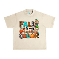 Sandshell fall is my favorite color Urban Heavy Tee - AdoDesignShop