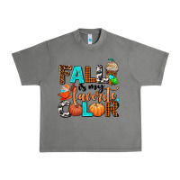 Tornado fall is my favorite color Urban Heavy Tee - AdoDesignShop