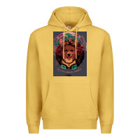 Antique Gold See You Space Cowboy Premium Hoodie - Bettercallsaul