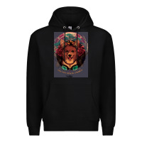 Black See You Space Cowboy Premium Hoodie - Bettercallsaul