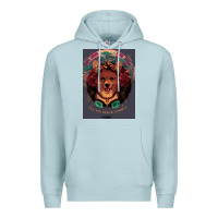 Blue Mist See You Space Cowboy Premium Hoodie - Bettercallsaul