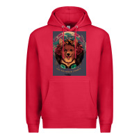Cardinal See You Space Cowboy Premium Hoodie - Bettercallsaul