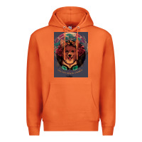 Carrot See You Space Cowboy Premium Hoodie - Bettercallsaul