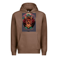 Chestnut See You Space Cowboy Premium Hoodie - Bettercallsaul