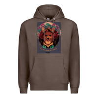 Coffee See You Space Cowboy Premium Hoodie - Bettercallsaul