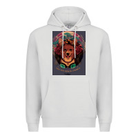 Dove Grey See You Space Cowboy Premium Hoodie - Bettercallsaul