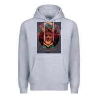 Heather Grey See You Space Cowboy Premium Hoodie - Bettercallsaul