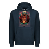 Navy See You Space Cowboy Premium Hoodie - Bettercallsaul