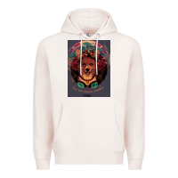 Pale Pink See You Space Cowboy Premium Hoodie - Bettercallsaul