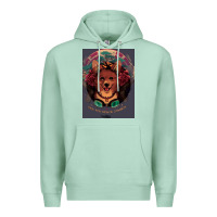 Seafoam See You Space Cowboy Premium Hoodie - Bettercallsaul