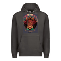 Smoke See You Space Cowboy Premium Hoodie - Bettercallsaul