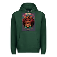 Sports Green See You Space Cowboy Premium Hoodie - Bettercallsaul