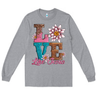 Heather Grey valentines day love like jesus Long Sleeve Tee - AdoDesignShop