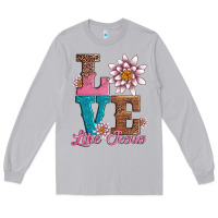 Moon Dust valentines day love like jesus Long Sleeve Tee - AdoDesignShop