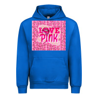 Cobalt love pink Urban Hoodie - TumblerDesignByShophia