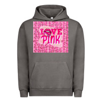 Pigment Tornado love pink Urban Hoodie - TumblerDesignByShophia