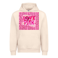 Sandshell love pink Urban Hoodie - TumblerDesignByShophia