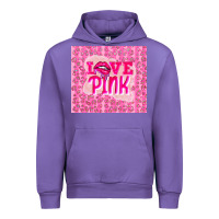 Tulip love pink Urban Hoodie - TumblerDesignByShophia
