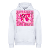 White love pink Urban Hoodie - TumblerDesignByShophia