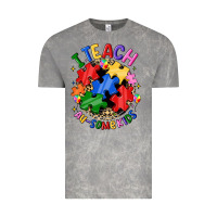 Cloud Rock i teach au some kids Vintage Tee - JahusDesignShop