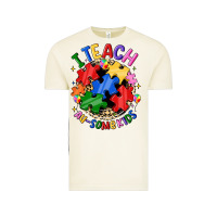 Vintage Arctic i teach au some kids Vintage Tee - JahusDesignShop