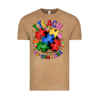 Vintage Camel i teach au some kids Vintage Tee - JahusDesignShop