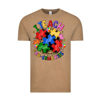 Vintage Coffee i teach au some kids Vintage Tee - JahusDesignShop