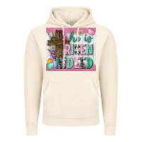 Vintage Artic he is risen indeed tumbler Vintage Hoodie - Neo Western