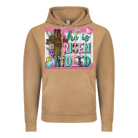 He Is Risen Indeed Tumbler Vintage Hoodie | Teevron