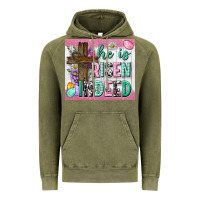Vintage Olive he is risen indeed tumbler Vintage Hoodie - Neo Western