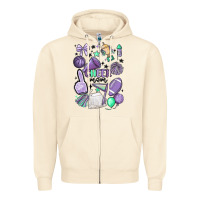 Cheer Mom Zipper Hoodie | Teevron