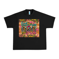 Black little miss sassy pants Urban Heavy Tee - JahusDesignShop