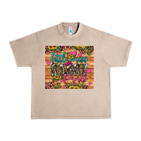 French Oak little miss sassy pants Urban Heavy Tee - JahusDesignShop