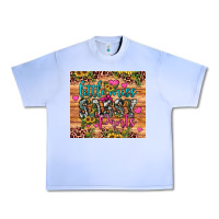 Grape Ice little miss sassy pants Urban Heavy Tee - JahusDesignShop