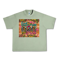 Oil Green little miss sassy pants Urban Heavy Tee - JahusDesignShop