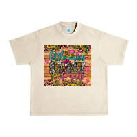 Sandshell little miss sassy pants Urban Heavy Tee - JahusDesignShop