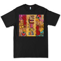 Black Bonita Premium Tee - RanaPortraitStore