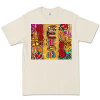 Bone Bonita Premium Tee - RanaPortraitStore