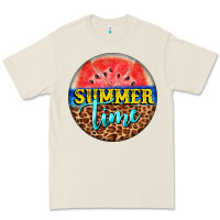 Bone summer time watermelon Premium Tee - BarkalooDesign