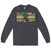 Smoke pittbull license plate Long Sleeve Tee - Artiststas