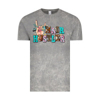 Cloud Rock hair hustler Vintage Tee - AdoDesignShop