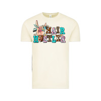 Vintage Arctic hair hustler Vintage Tee - AdoDesignShop