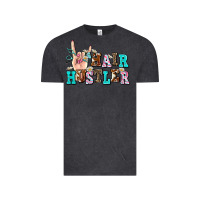 Vintage Black hair hustler Vintage Tee - AdoDesignShop