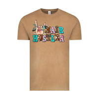 Vintage Camel hair hustler Vintage Tee - AdoDesignShop