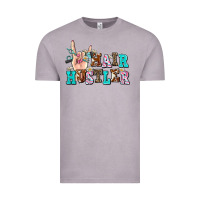 Vintage Zinc hair hustler Vintage Tee - AdoDesignShop