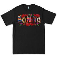 Black Bonita Premium Tee - RanaPortraitStore