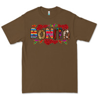 Cacao Bonita Premium Tee - RanaPortraitStore