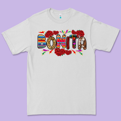Premium Tee Bonita
