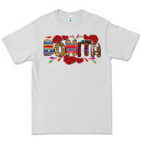 Dove Grey Bonita Premium Tee - RanaPortraitStore
