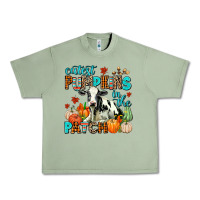 Oil Green cutest pupkins in the patch Urban Heavy Tee - AdoDesignShop